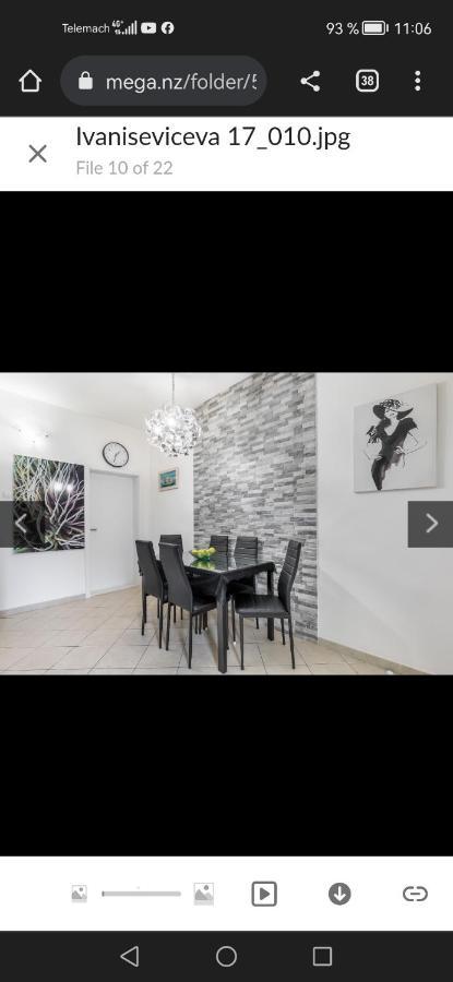 Apartment Mary Split Buitenkant foto