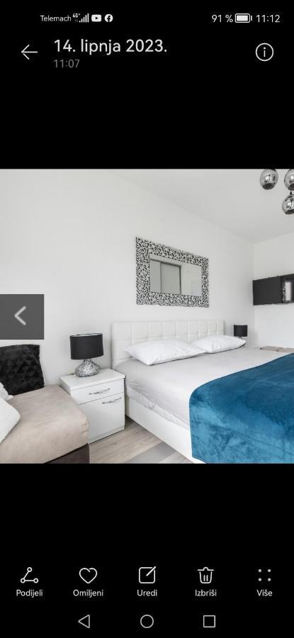 Apartment Mary Split Buitenkant foto