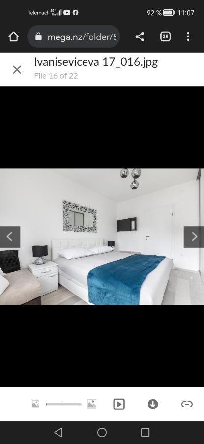 Apartment Mary Split Buitenkant foto