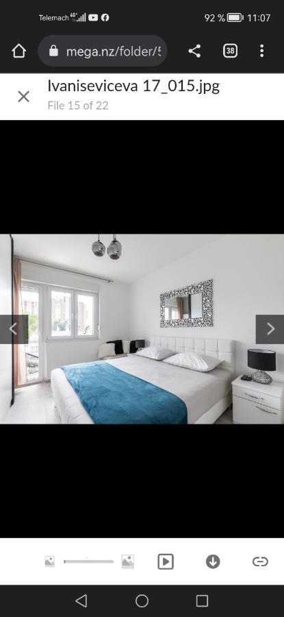Apartment Mary Split Buitenkant foto