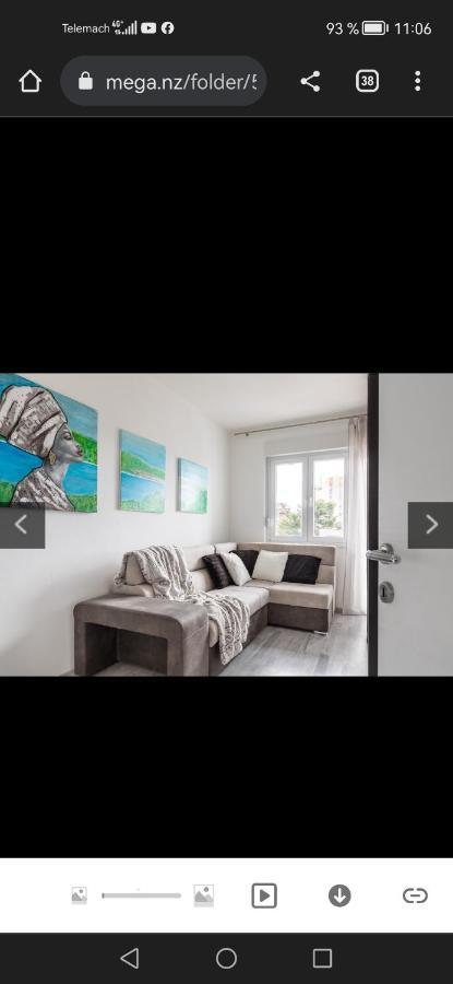 Apartment Mary Split Buitenkant foto