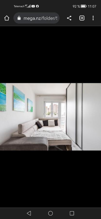 Apartment Mary Split Buitenkant foto