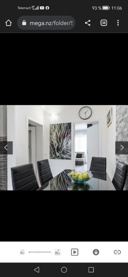 Apartment Mary Split Buitenkant foto