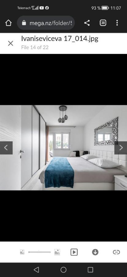 Apartment Mary Split Buitenkant foto